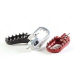 Pedane GECO SPECIAL PARTS (Nero)